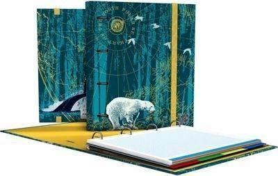 88102650 CARPEBLOCK FSC DIVERSE 22 THE NORTH POLAR GRAFOPLÁS