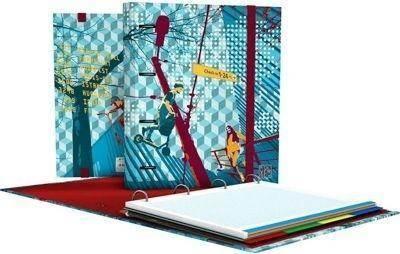 88102649 CARPEBLOCK FSC DIVERSE 22 FOLLOW ME GRAFOPLÁS