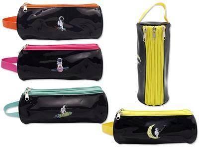 Portatodo triple charol sapace 328307 Poessa