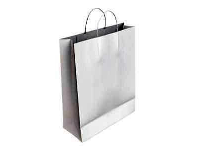 Bolsa papel celulosa Poessa L