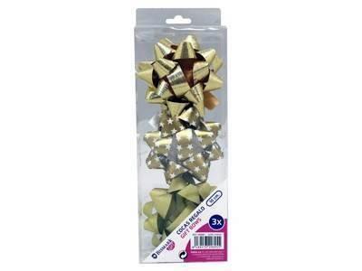 329695 COCAS 10 CM CAJA PVC 3 UNIDADES POESSA