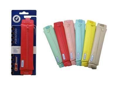 330243 PORTATODO TAKE-AWAY CREMALLERA C/ GOMA POESSA