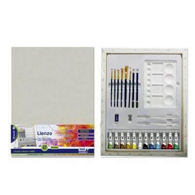 SET DE PINTURA 27 PIEZAS 330471
