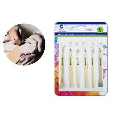 VACIADORES PARA MODELAR 6 UND 329982