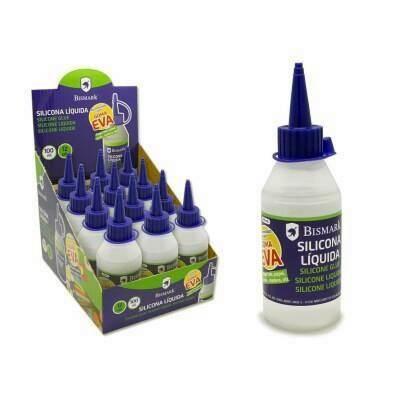 SILICONA LIQUIDA BOTELLA 100 ML 327082