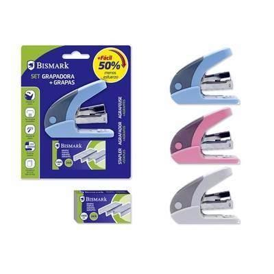 GRAPADORA BISMARK SIN ESFUER +GRAPAS 330183