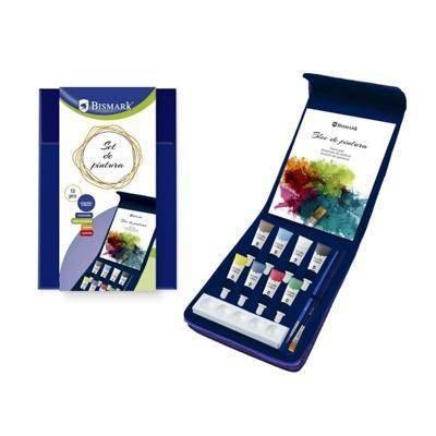 ESTUCHE PLEGABLE SET DE PINTURAS ACRILICAS 330270