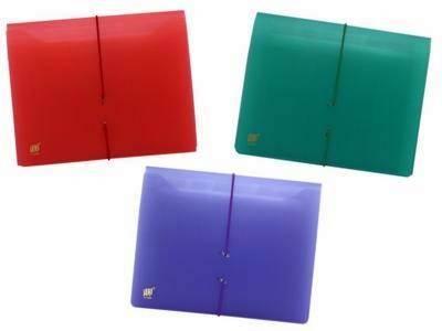 CARPETA FUELLE 13B BISMARK A5 PP 311829