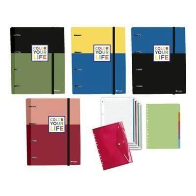 CARPEBLOCK A4 BISMARK 100H YOUR LIFE 329568