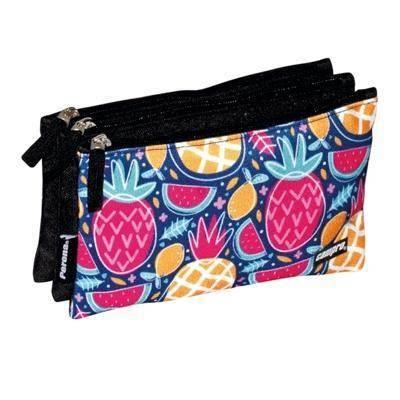 PORTATODO TRIPLE CMP TROPIC 58225 PERONA VAC22