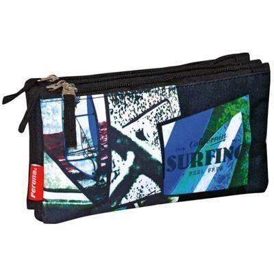 Portatodo triple PR california 58238 Perona VAC22