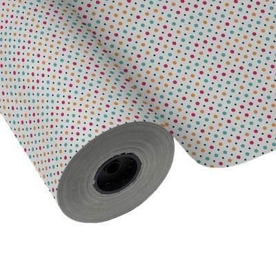 Bobina fantasia litos 31cm 3150104T Pryse 2kg puntos rojos