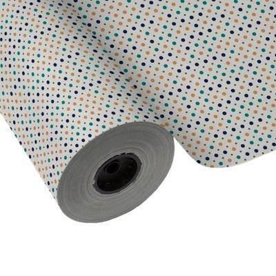 Bobina fantasia litos 62cm 3150205T Pryse 4kg puntos azules