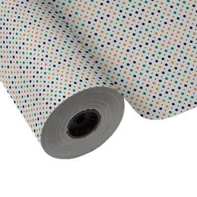 Bobina fantasia litos 31cm 3150105T Pryse 2kg puntos azules