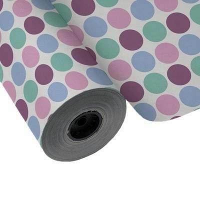 Bobina fantasia litos 62cm 3150212T Pryse 4kg circulos de colores