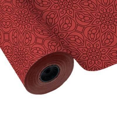 Bobina fantasia litos 31cm 3150109T Pryse 2kg mandala rojo