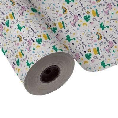 Bobina fantasia litos 62cm 3150224T Pryse 4kg infantil dinosaurios y unicornios