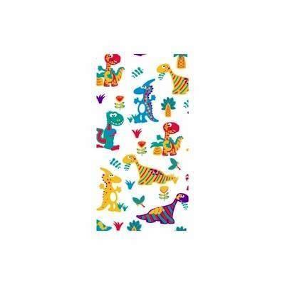 Bobina fantasia litos 62cm 3150222R Pryse 4kg infantil dinosaurios colores