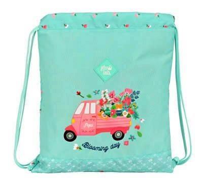 "612217196 40CM SACO PLANO GLOWLAB ""PEPA""Safta VAC22"
