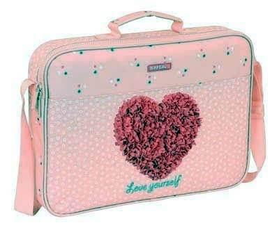 "642227385 BANDOLERA SAFTA ""CORAZÓN"" SAFTA"