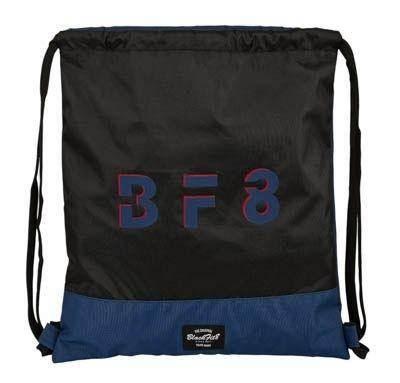 "642245196 40CM SACO PLANO RECICLADO BLACKFIT8 ""URBAN""Safta VAC22"