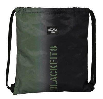 "642246196 40CM SACO PLANO RECICLADO BLACKFIT8 ""GRADIENT""Safta VAC22"