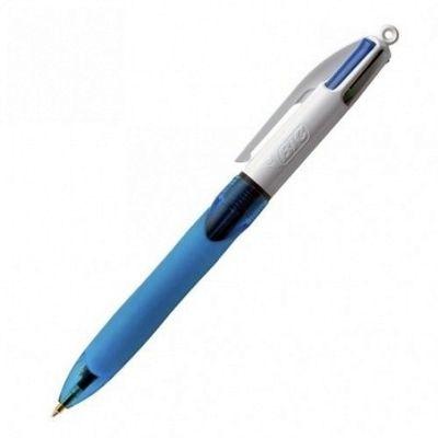 Boligrafo Bic 4 Colores Grip Medio C/12 526282
