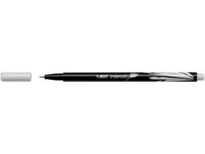 Rotulador Bic Intensity fine gris 942061