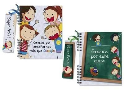 ALBUM FIRMAS Y FOTOS PARA REGALO PROFESORES POESSA 328413