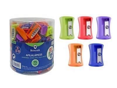 AFILALAPIZ ERGONOMICO NEON 75 UDS BISMARK 330539