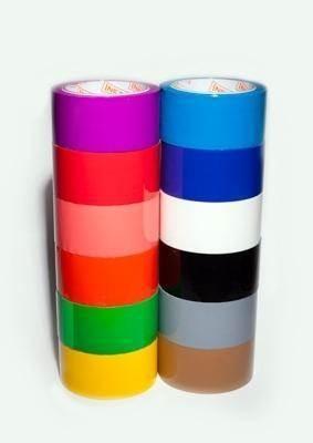 Rollo precinto Ineta colores 66x50