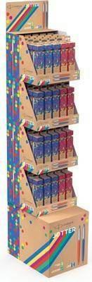 Expositor Parker boligrafos Jotter Cracker 2159951 100 unidades