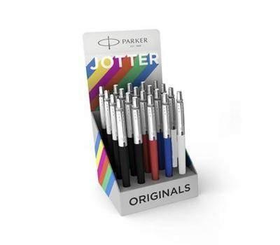 Expositor Parker boligrafos Jotter 2075421 original 20 unidades
