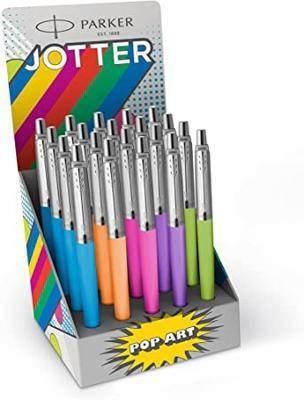 Expositor Parker boligrafos Jotter 2141360 Pop Art 20 unidades