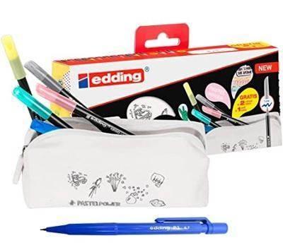 Bolsa de tela 12+2 rotuladores 1200 e1200-14-BTS