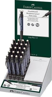 EXP. 20 PORTAMINAS GRIP PLUS 1,4 MM. 131420