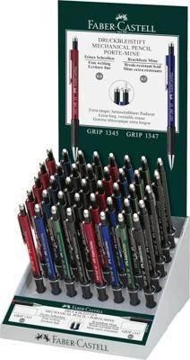 EXP. CON 40 PORTAMINAS GRIP 1347 Y 1345. 134740