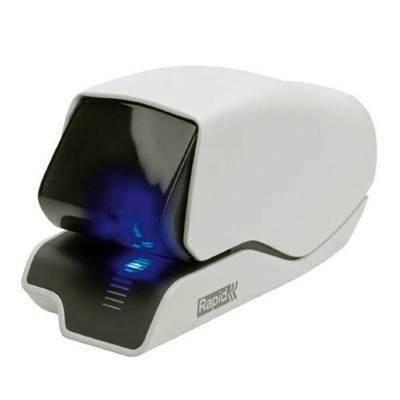Grapadora Rapid 5025E Electrica Blanco 25095200