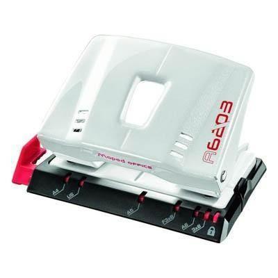 Taladro Maped Advanced metal 20/25h metal blanco