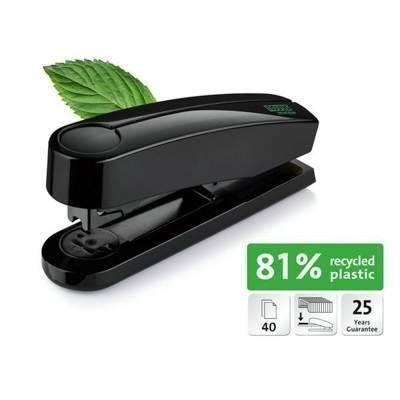 Grapadora Novus B4 Re + New negro