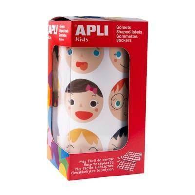 Gomette Apli emociones 18771 360 unidades