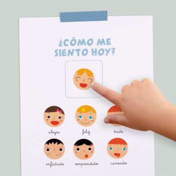 Gomette Apli emociones 18771 360 unidades