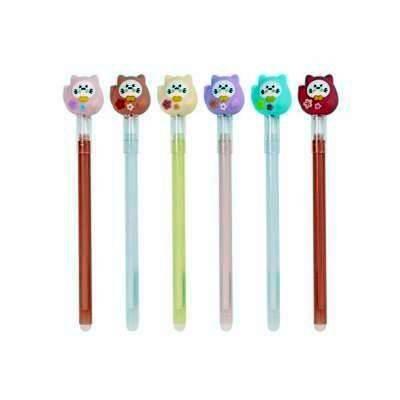 330816 WABI-SABI  BOLIGRAFO DE LA SUERTE BORRABLE BISMARK