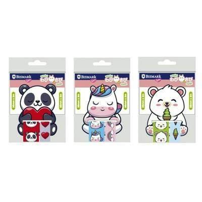 330740 WABI-SABI PACK 2 WASHI TAPES BISMARK