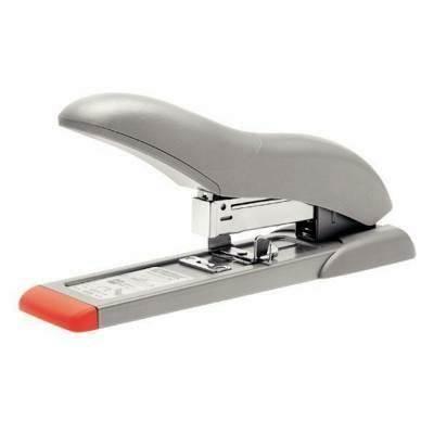 Grapadora Rapid HD70 Gris/Naranja 21281405