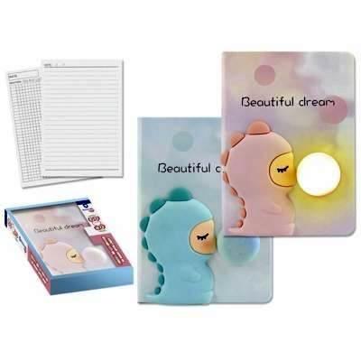 330769 WABI-SABI DIARIO 3D CON LUZ BISMARK