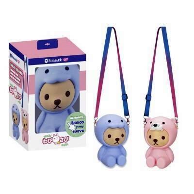 330801 WABI-SABI BOLSO SILICONA BISMARK