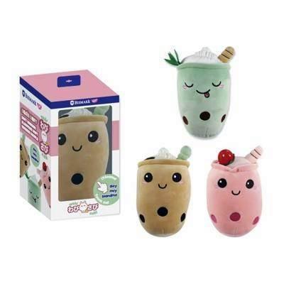 330800 WABI-SABI COJIN MILK TEA BISMARK