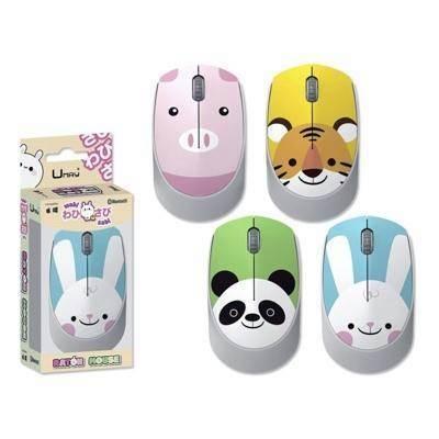 330748 WABI-SABI RATÓN DECORADO BISMARK