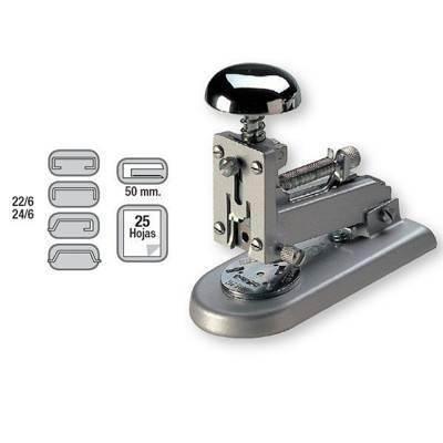 Grapadora El Casco M-1 gris pintada